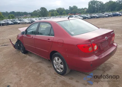 2005 Toyota Corolla Ce/Le/S z USA, uszkodzony, nr VIN 1NXBR32E15Z374685